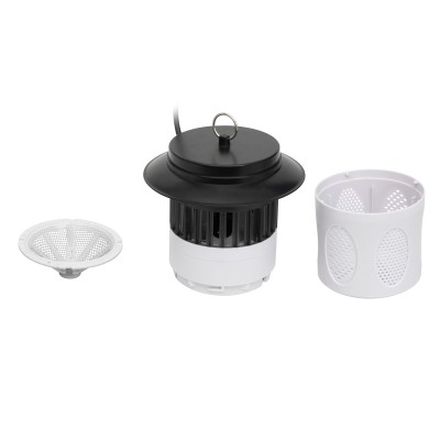 Capcana insecte de interior, cu ventilator, 12 W - IKF 40